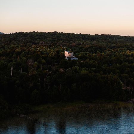 Lodge Parque Tepuhueico Castro Luaran gambar