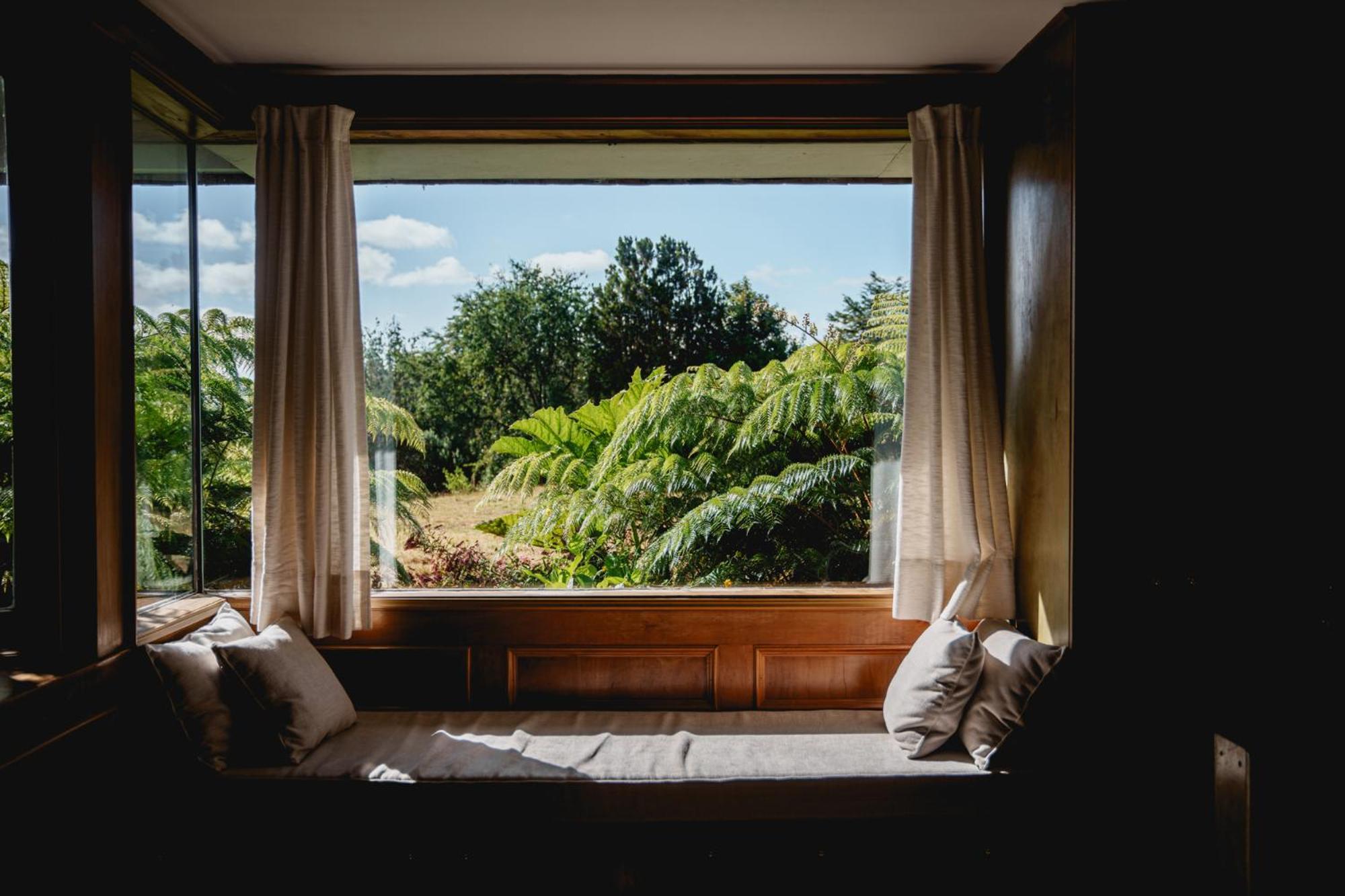 Lodge Parque Tepuhueico Castro Luaran gambar