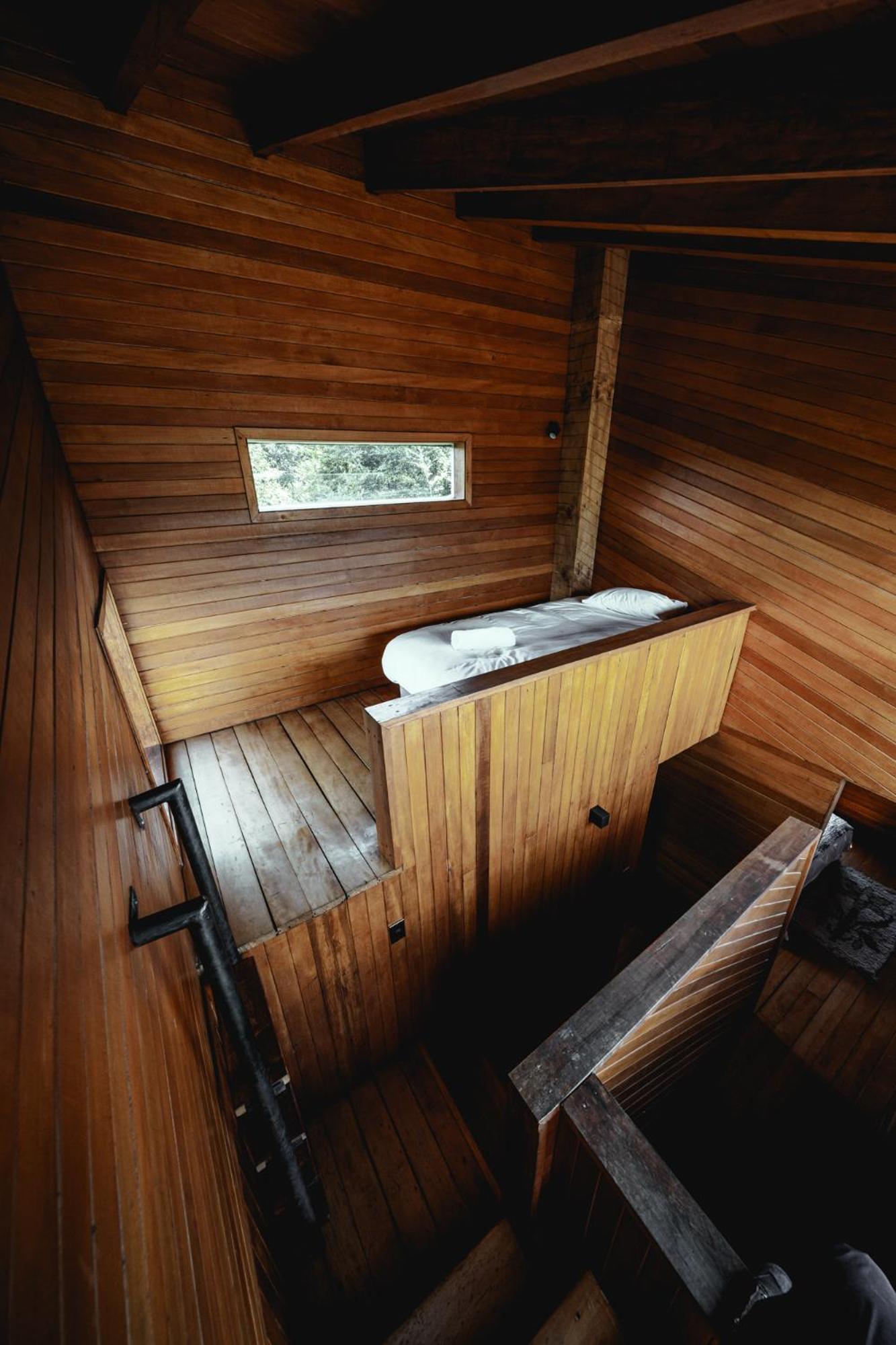 Lodge Parque Tepuhueico Castro Luaran gambar